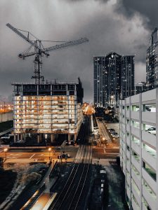 infra concrete construction a-foundation