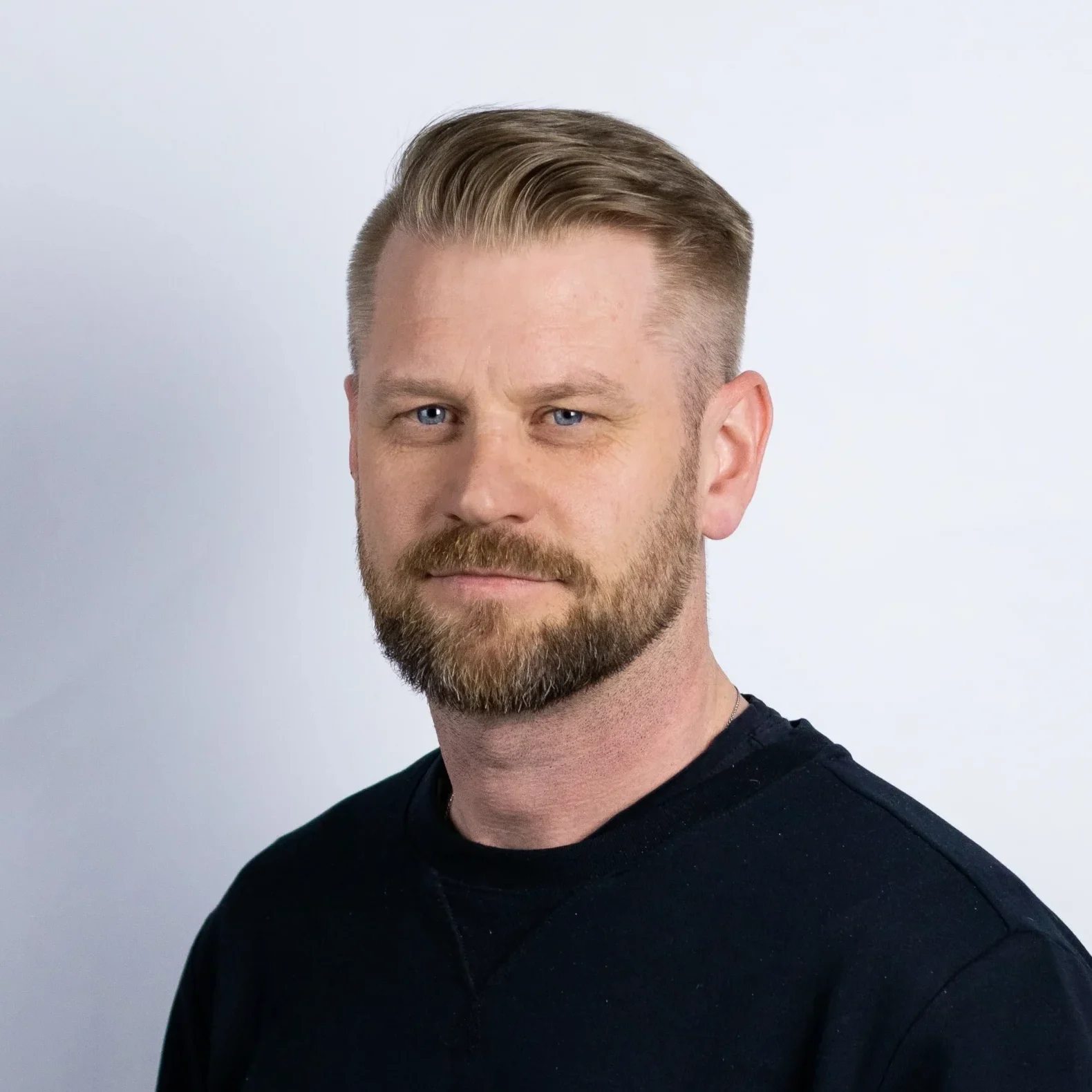 Anfra Oy Janne Peltola, maarakennusjohtaja