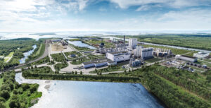 A-Perustus Oy and Metsä Fibre sign agreement for on-site sulphuric acid plant and wastewater pumping station for future bioproducts plant in Kemi