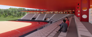 Kaupi Baseball and Ski Stadium