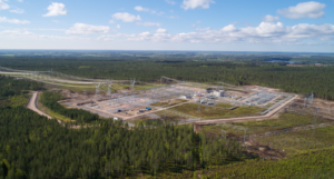 Muhos substation