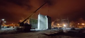 Selleen substation
