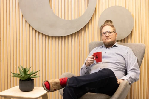 Kai Kaarlejärvi uuteen tehtävään Anfra Oy:n myyntijohtajana