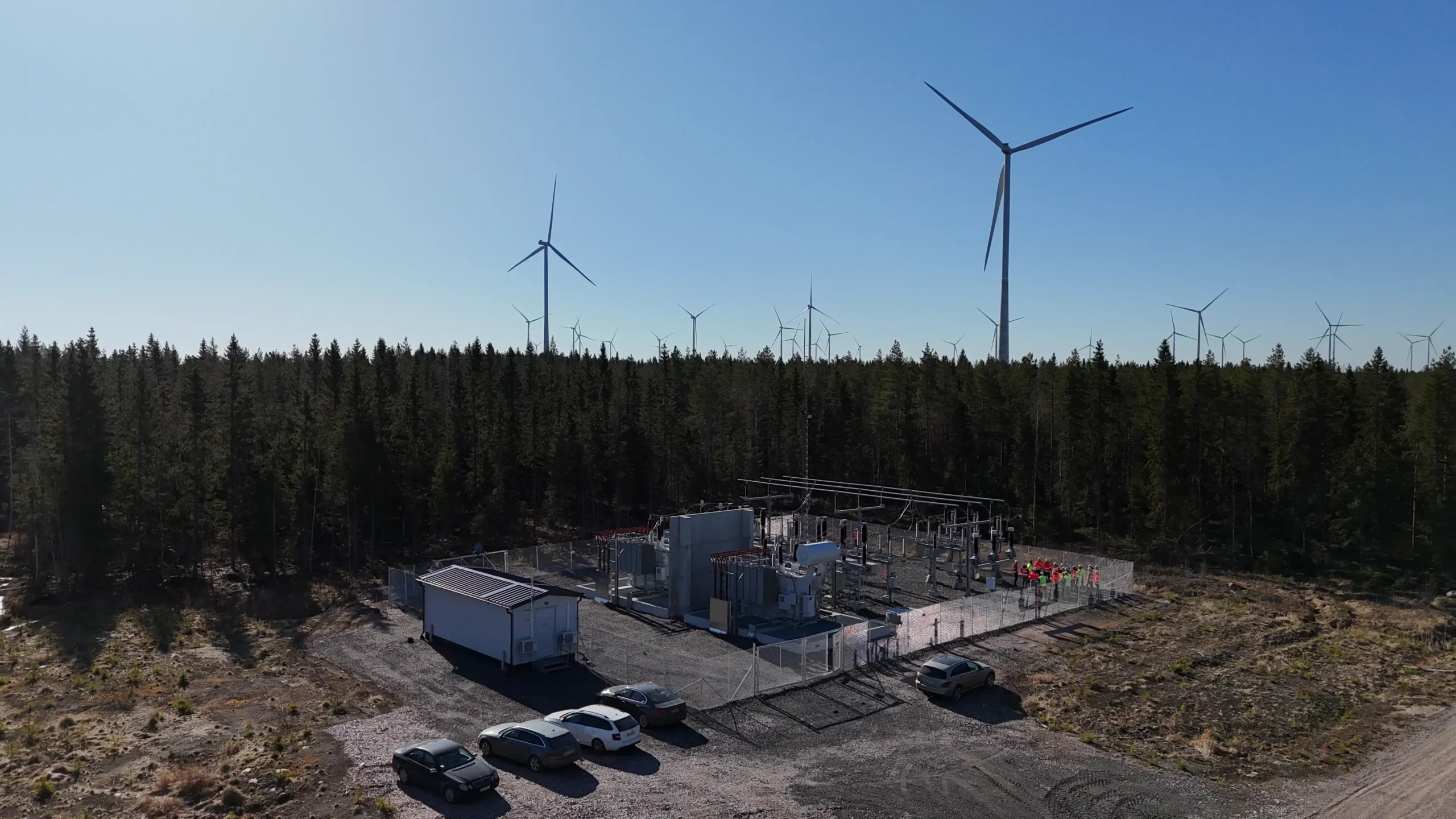 Tuulipuiston sähköasema